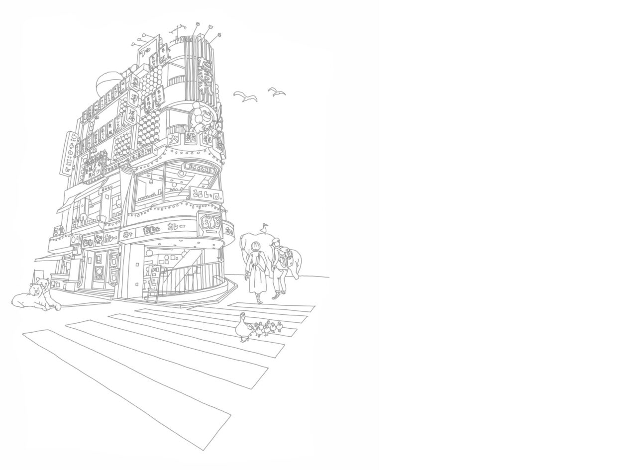 architecture image sketchs 01